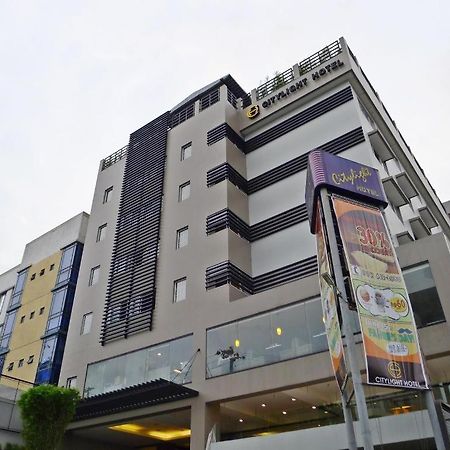 Citylight Hotel Baguio City Dış mekan fotoğraf