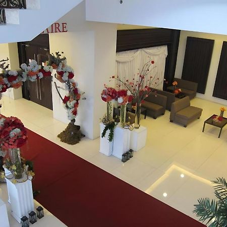 Citylight Hotel Baguio City Dış mekan fotoğraf