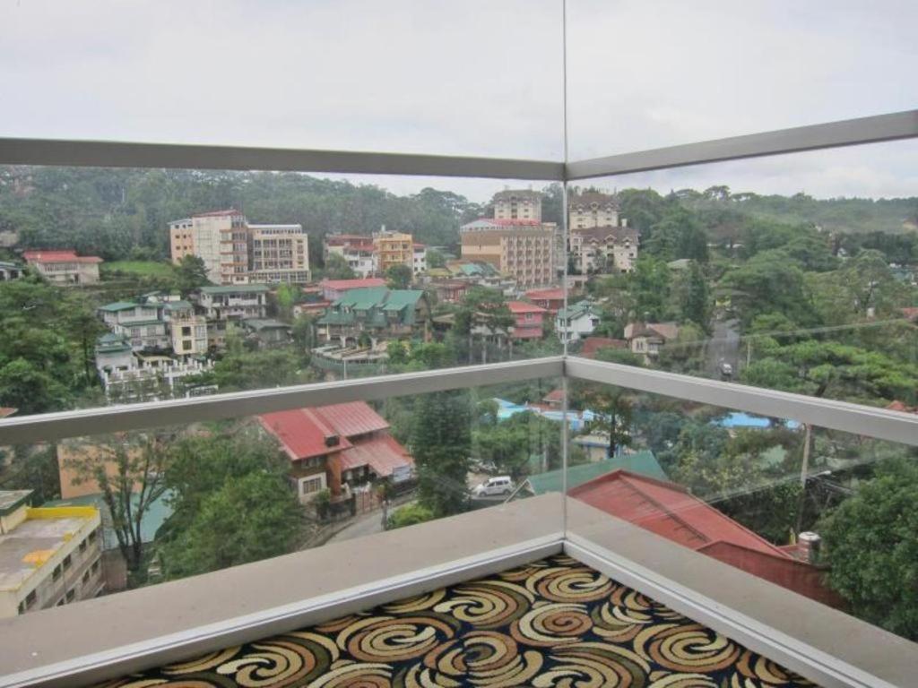 Citylight Hotel Baguio City Dış mekan fotoğraf