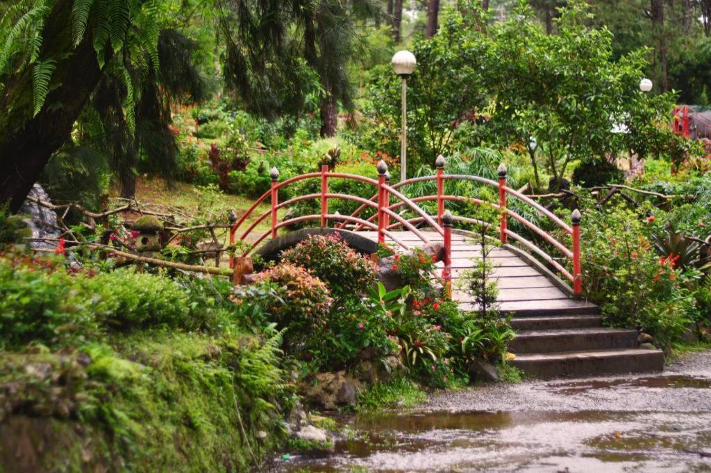 Citylight Hotel Baguio City Dış mekan fotoğraf