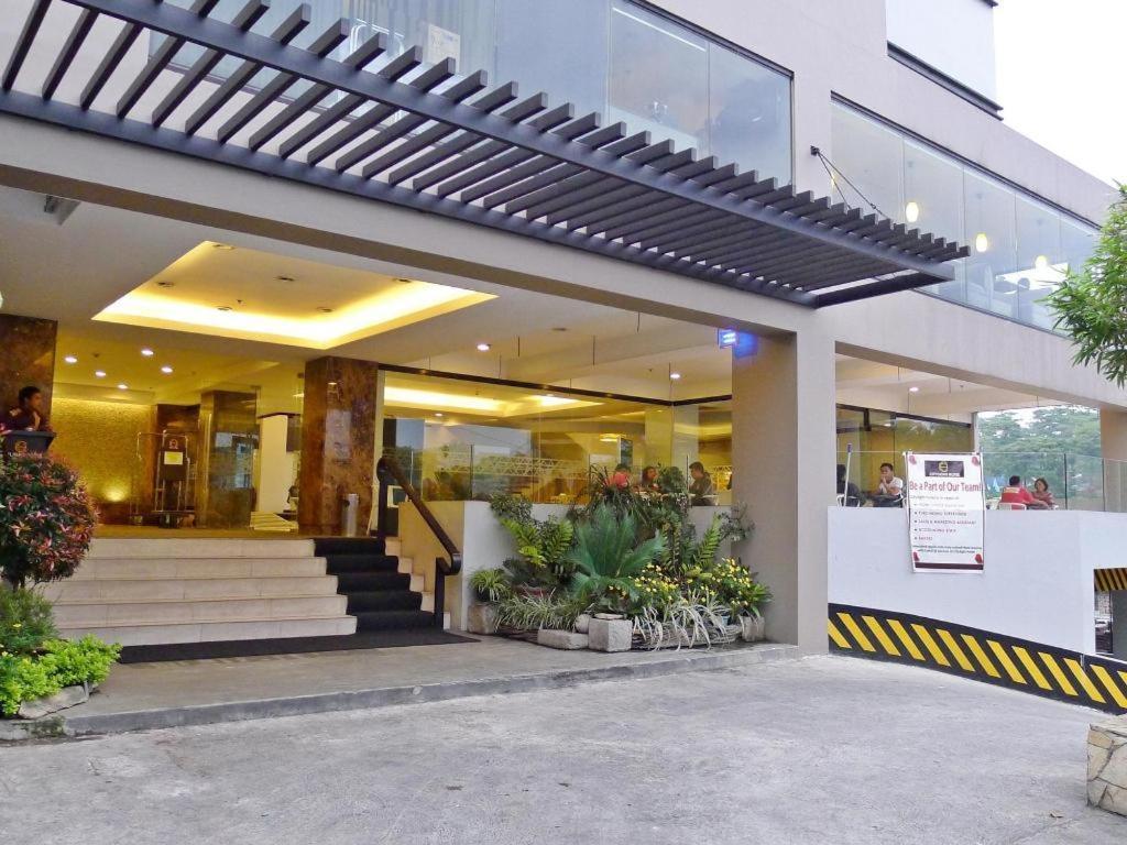 Citylight Hotel Baguio City Dış mekan fotoğraf