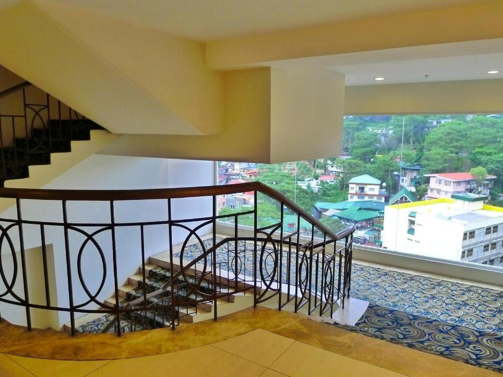 Citylight Hotel Baguio City Dış mekan fotoğraf