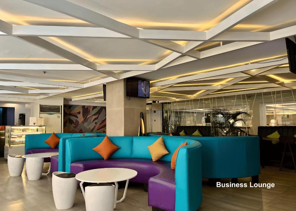 Citylight Hotel Baguio City Dış mekan fotoğraf