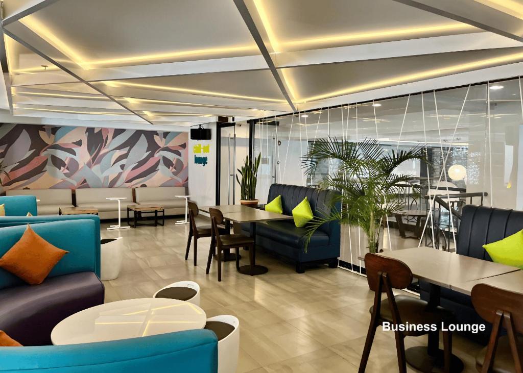 Citylight Hotel Baguio City Dış mekan fotoğraf