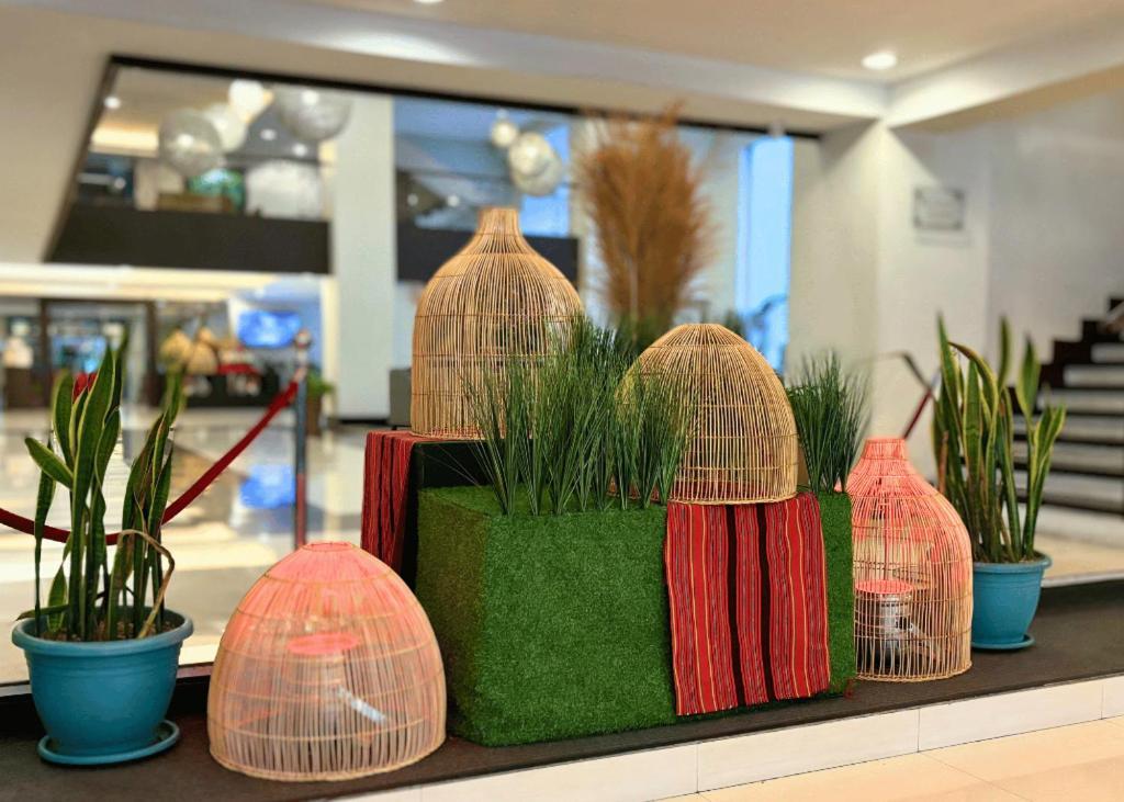 Citylight Hotel Baguio City Dış mekan fotoğraf