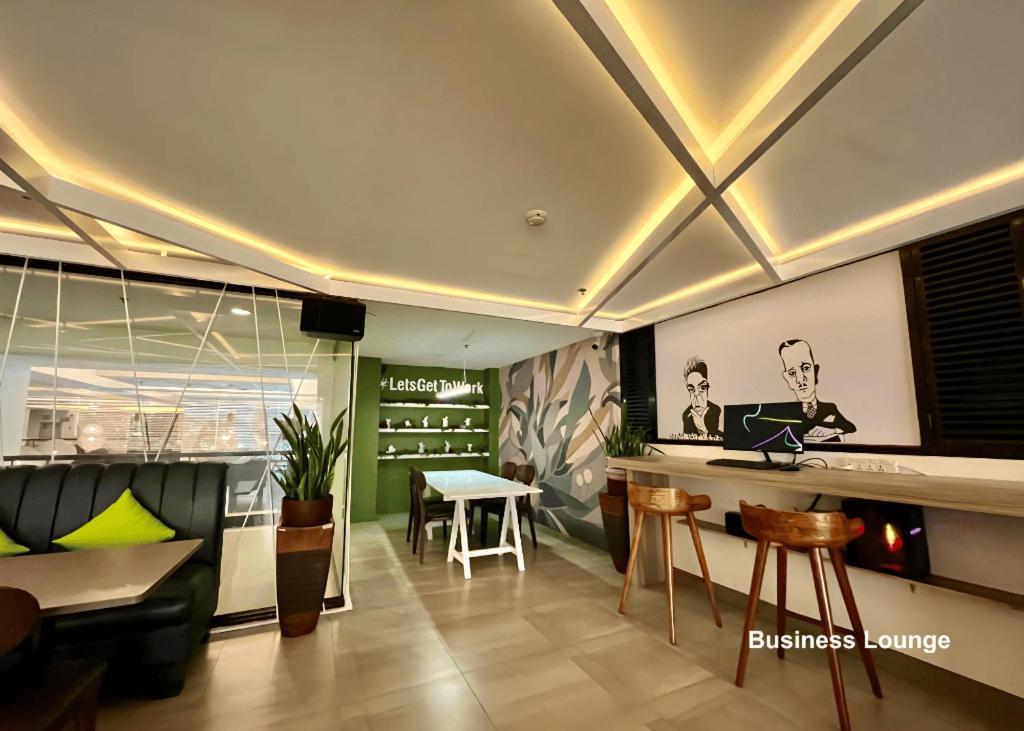 Citylight Hotel Baguio City Dış mekan fotoğraf