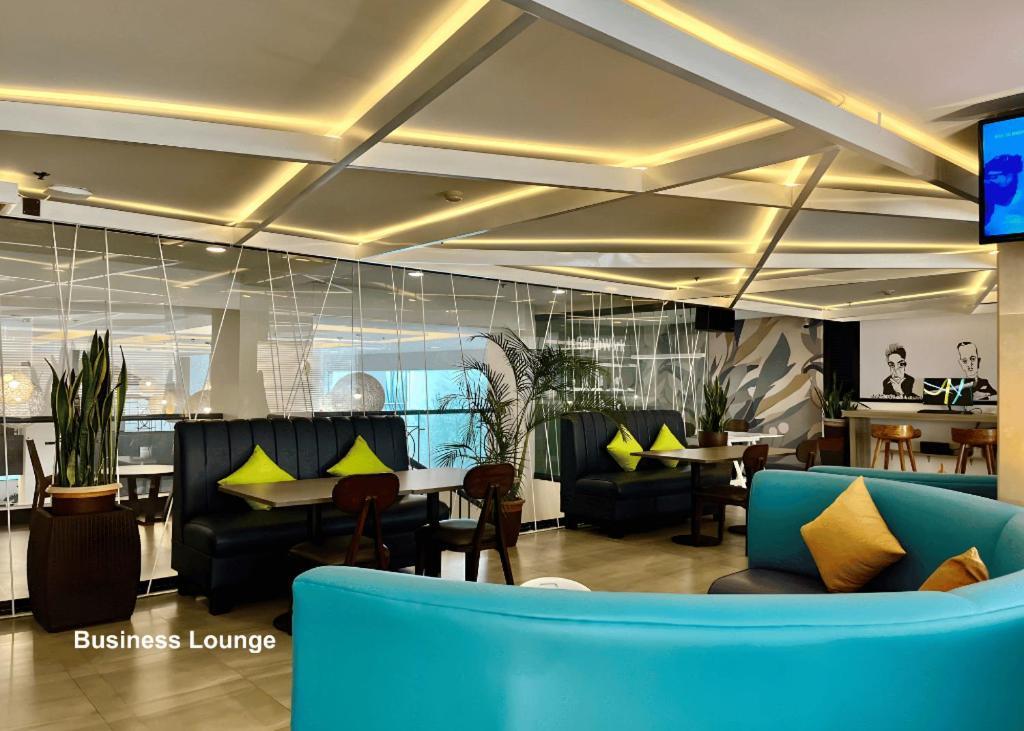 Citylight Hotel Baguio City Dış mekan fotoğraf