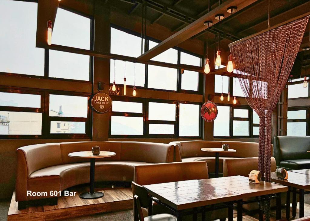 Citylight Hotel Baguio City Dış mekan fotoğraf