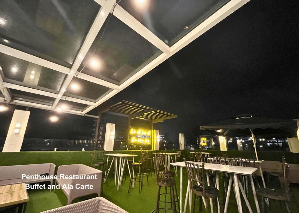 Citylight Hotel Baguio City Dış mekan fotoğraf