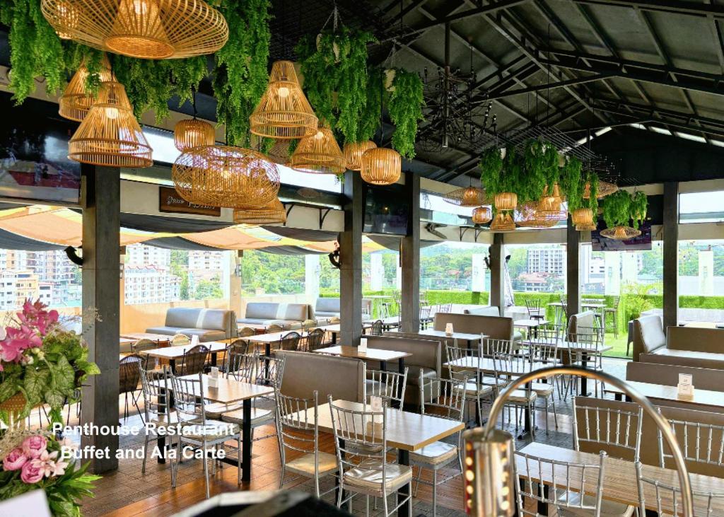 Citylight Hotel Baguio City Dış mekan fotoğraf