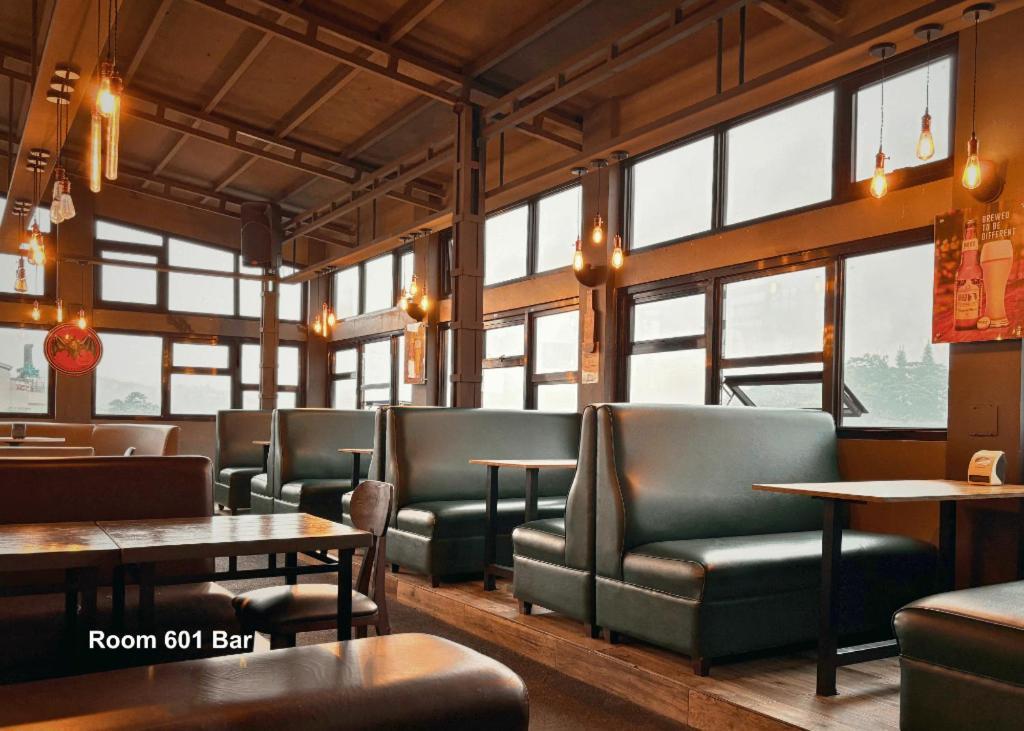 Citylight Hotel Baguio City Dış mekan fotoğraf