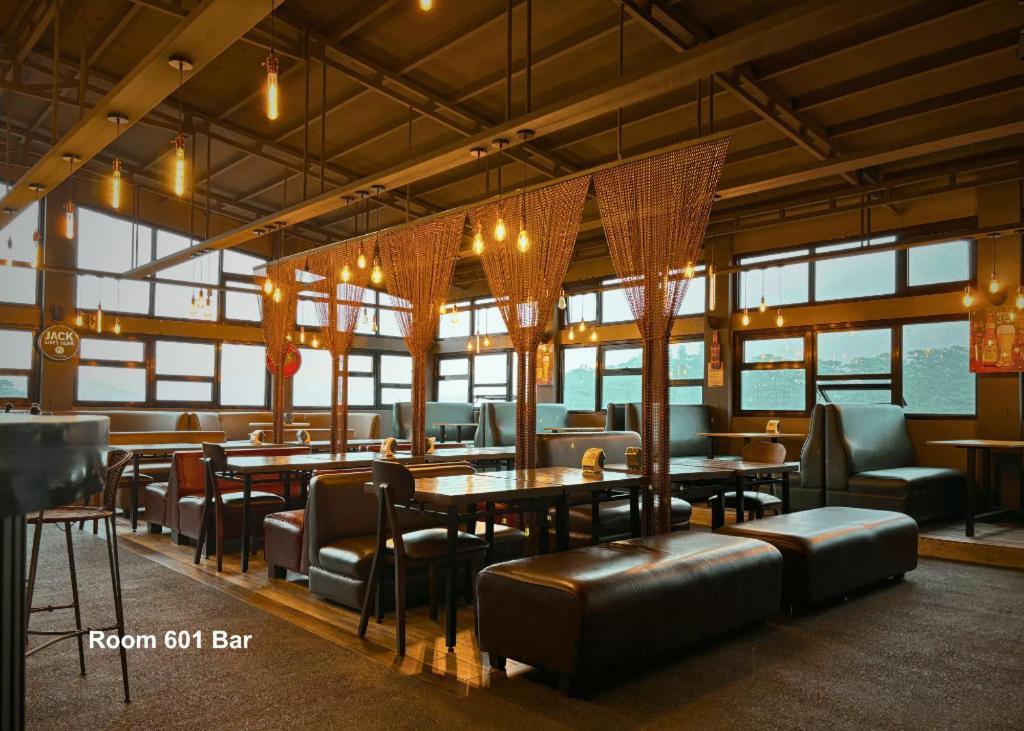 Citylight Hotel Baguio City Dış mekan fotoğraf