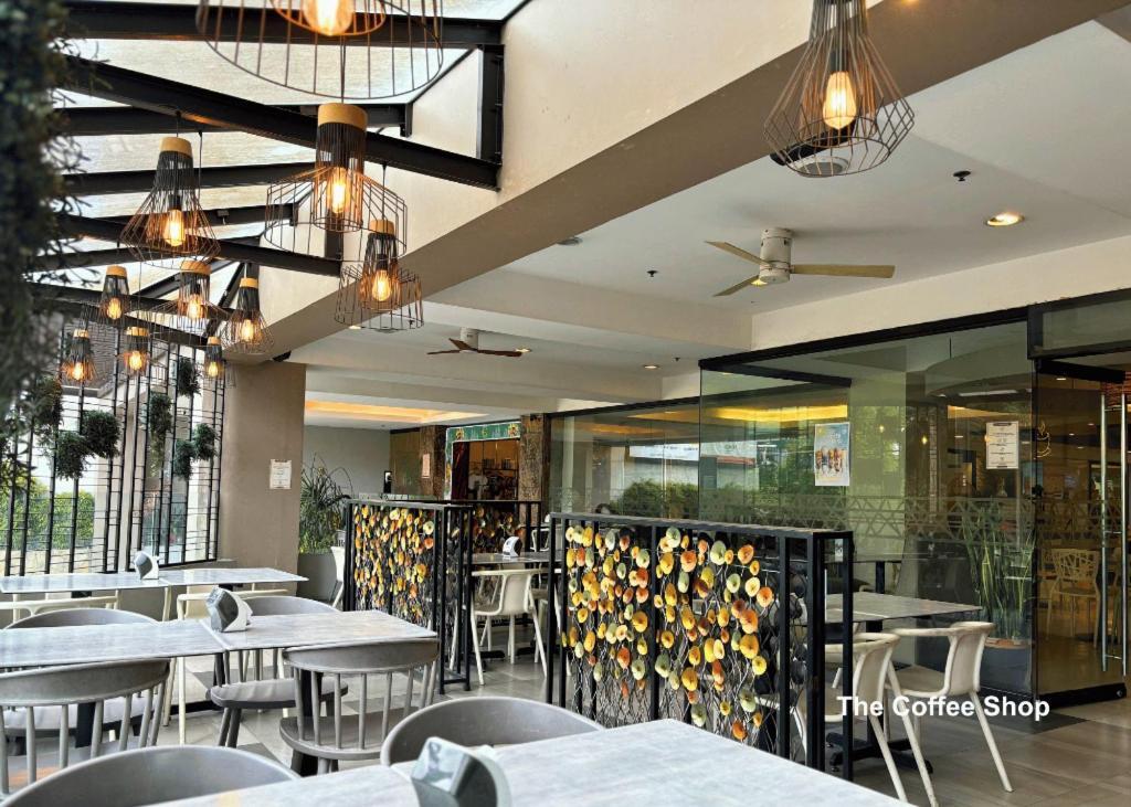 Citylight Hotel Baguio City Dış mekan fotoğraf