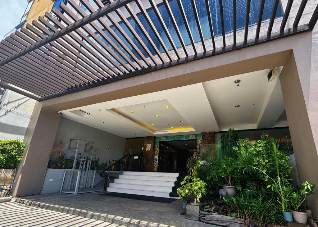 Citylight Hotel Baguio City Dış mekan fotoğraf