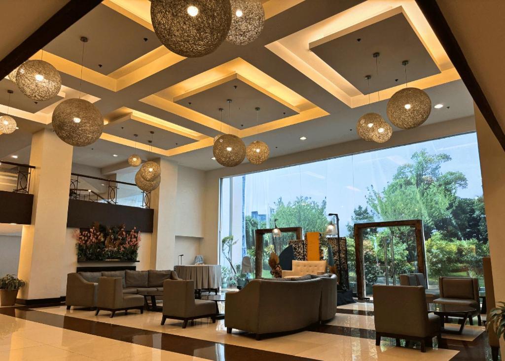 Citylight Hotel Baguio City Dış mekan fotoğraf