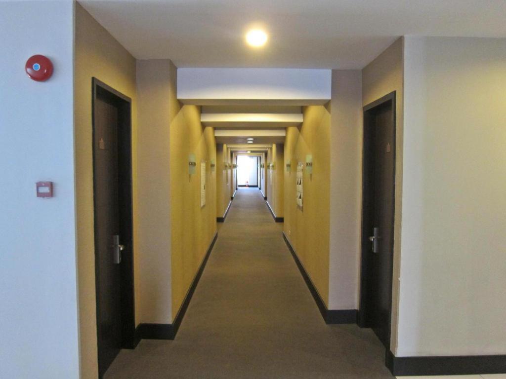 Citylight Hotel Baguio City Dış mekan fotoğraf