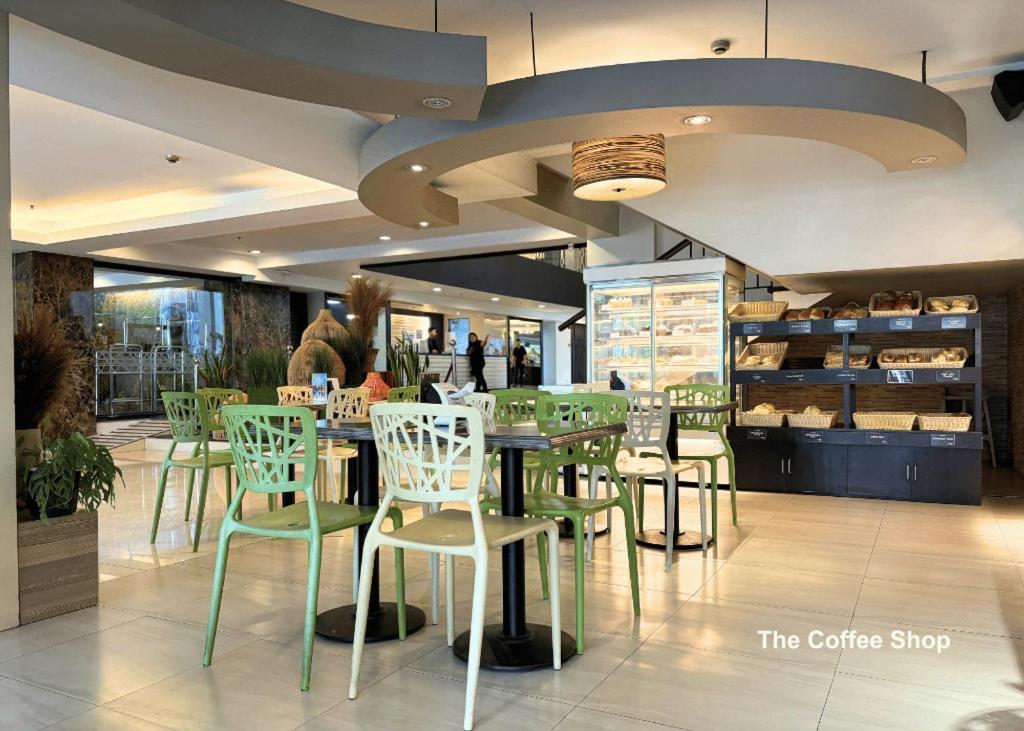 Citylight Hotel Baguio City Dış mekan fotoğraf