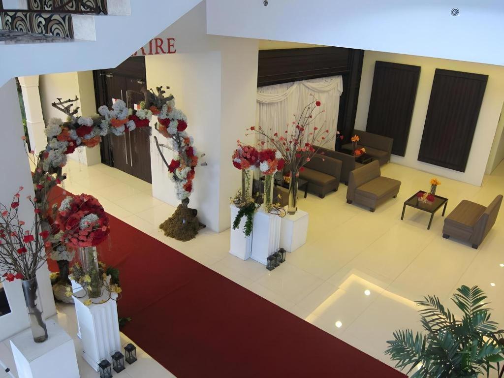 Citylight Hotel Baguio City Dış mekan fotoğraf