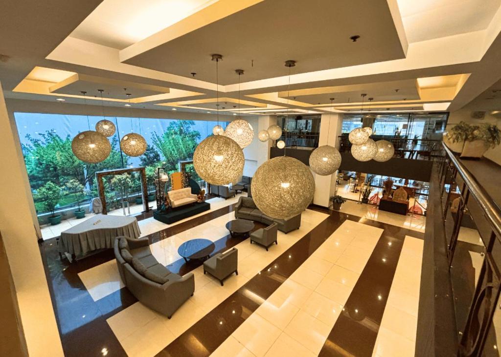 Citylight Hotel Baguio City Dış mekan fotoğraf