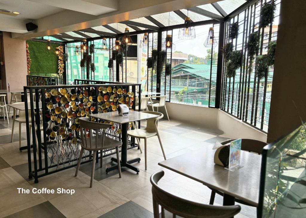 Citylight Hotel Baguio City Dış mekan fotoğraf