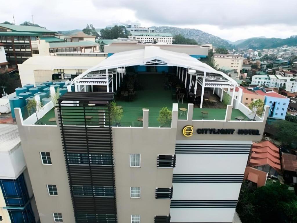 Citylight Hotel Baguio City Dış mekan fotoğraf