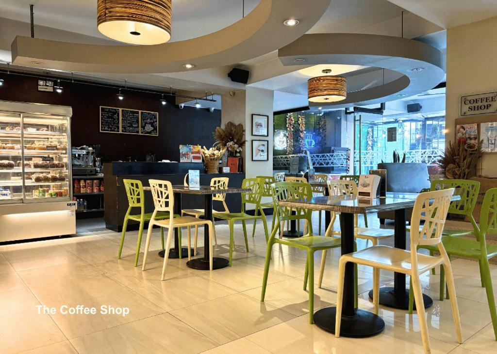 Citylight Hotel Baguio City Dış mekan fotoğraf