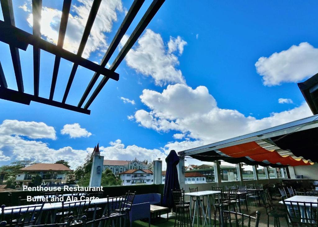 Citylight Hotel Baguio City Dış mekan fotoğraf