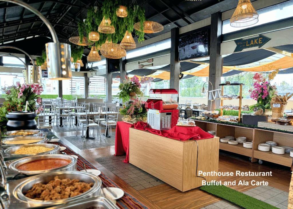 Citylight Hotel Baguio City Dış mekan fotoğraf