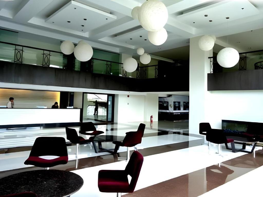 Citylight Hotel Baguio City Dış mekan fotoğraf