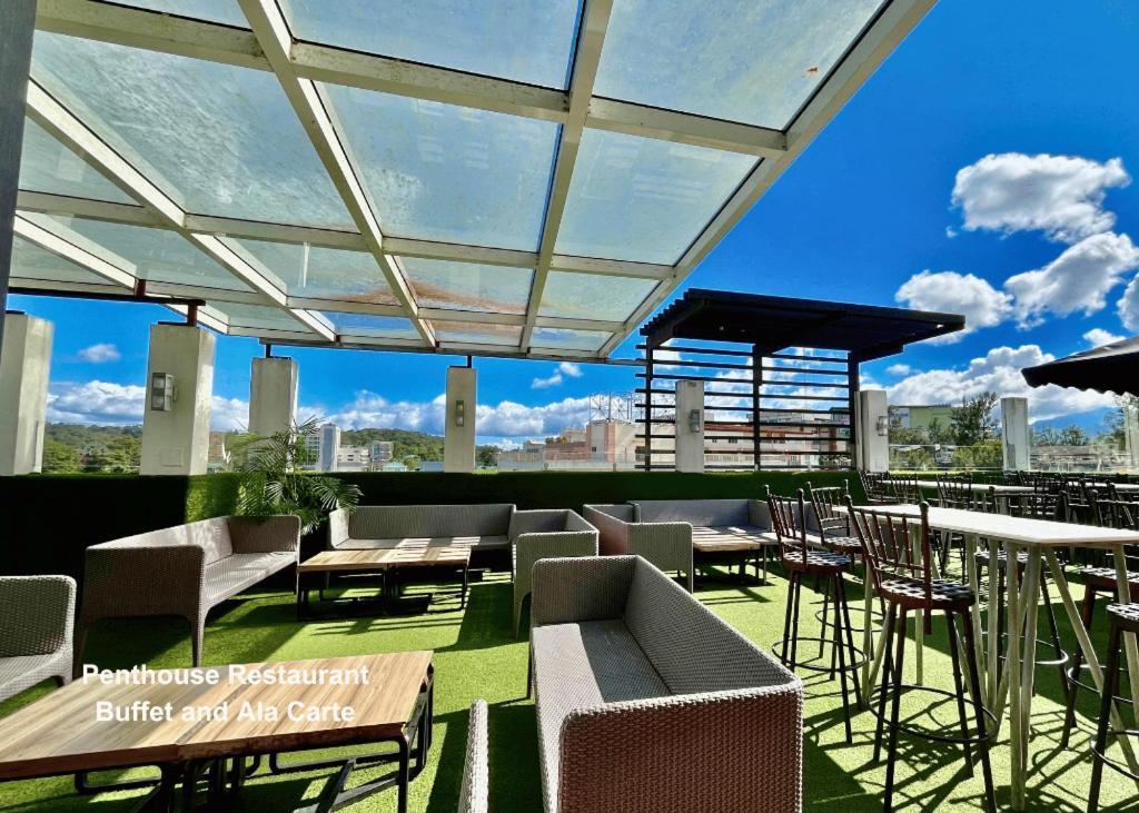 Citylight Hotel Baguio City Dış mekan fotoğraf