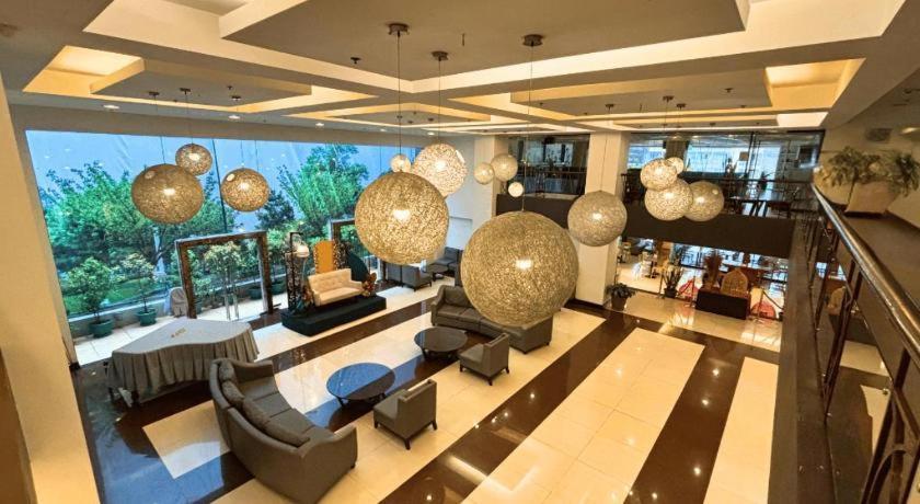 Citylight Hotel Baguio City Dış mekan fotoğraf