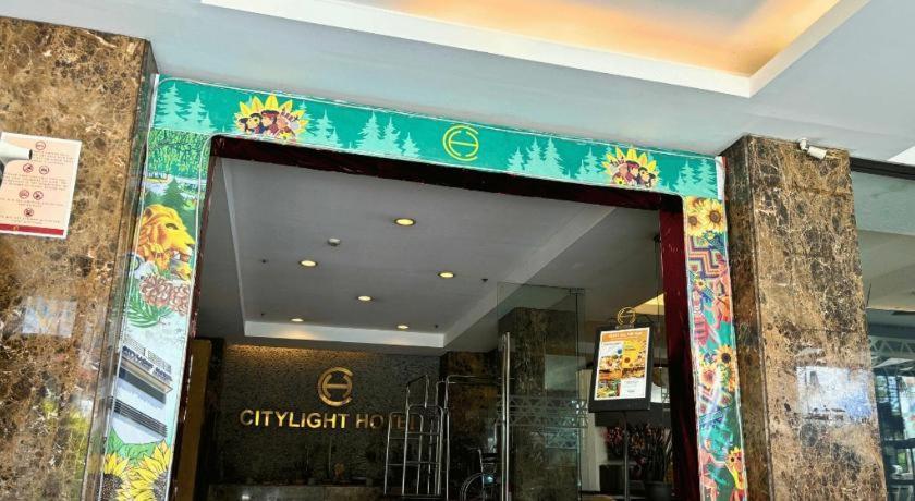 Citylight Hotel Baguio City Dış mekan fotoğraf