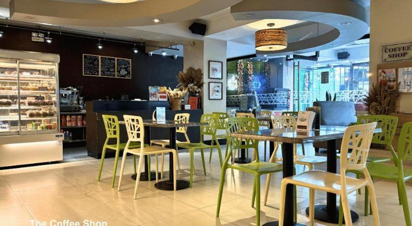 Citylight Hotel Baguio City Dış mekan fotoğraf