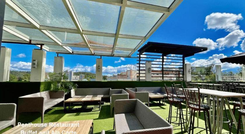 Citylight Hotel Baguio City Dış mekan fotoğraf