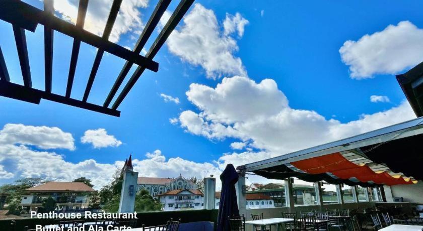 Citylight Hotel Baguio City Dış mekan fotoğraf