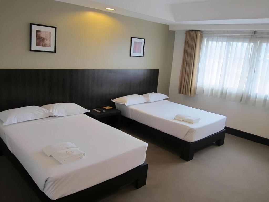 Citylight Hotel Baguio City Dış mekan fotoğraf
